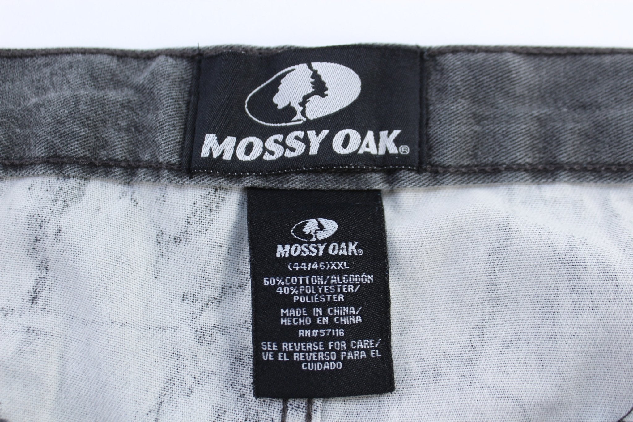 Mossy Oak Camo Cargo Pants - Pants/Shorts - Thrifted Threads