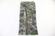 Mossy Oak Camo Denim Pants - pants - Thrifted Threads