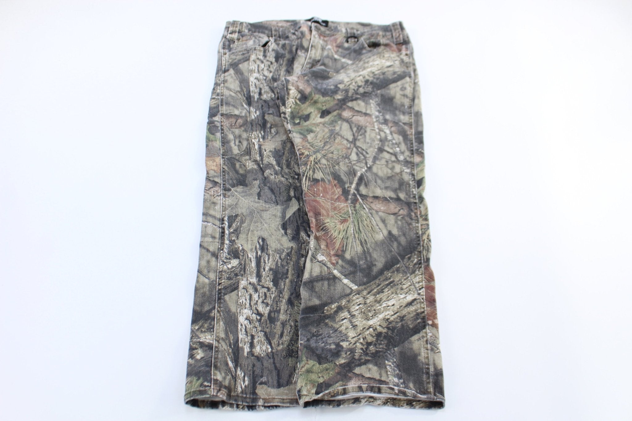 Mossy Oak Camo Denim Pants - Pants - Thrifted Threads
