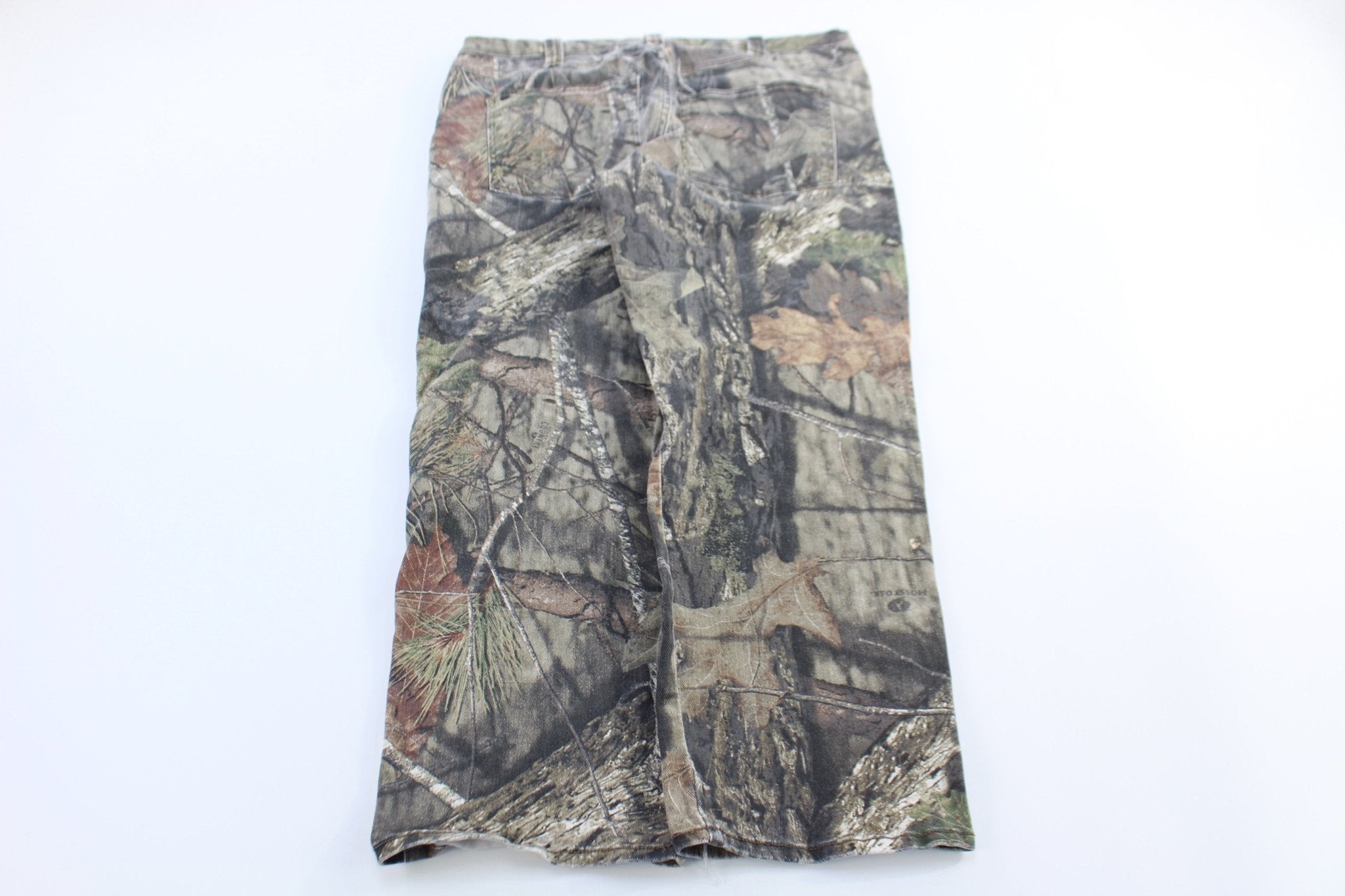 Mossy Oak Camo Denim Pants - Pants - Thrifted Threads