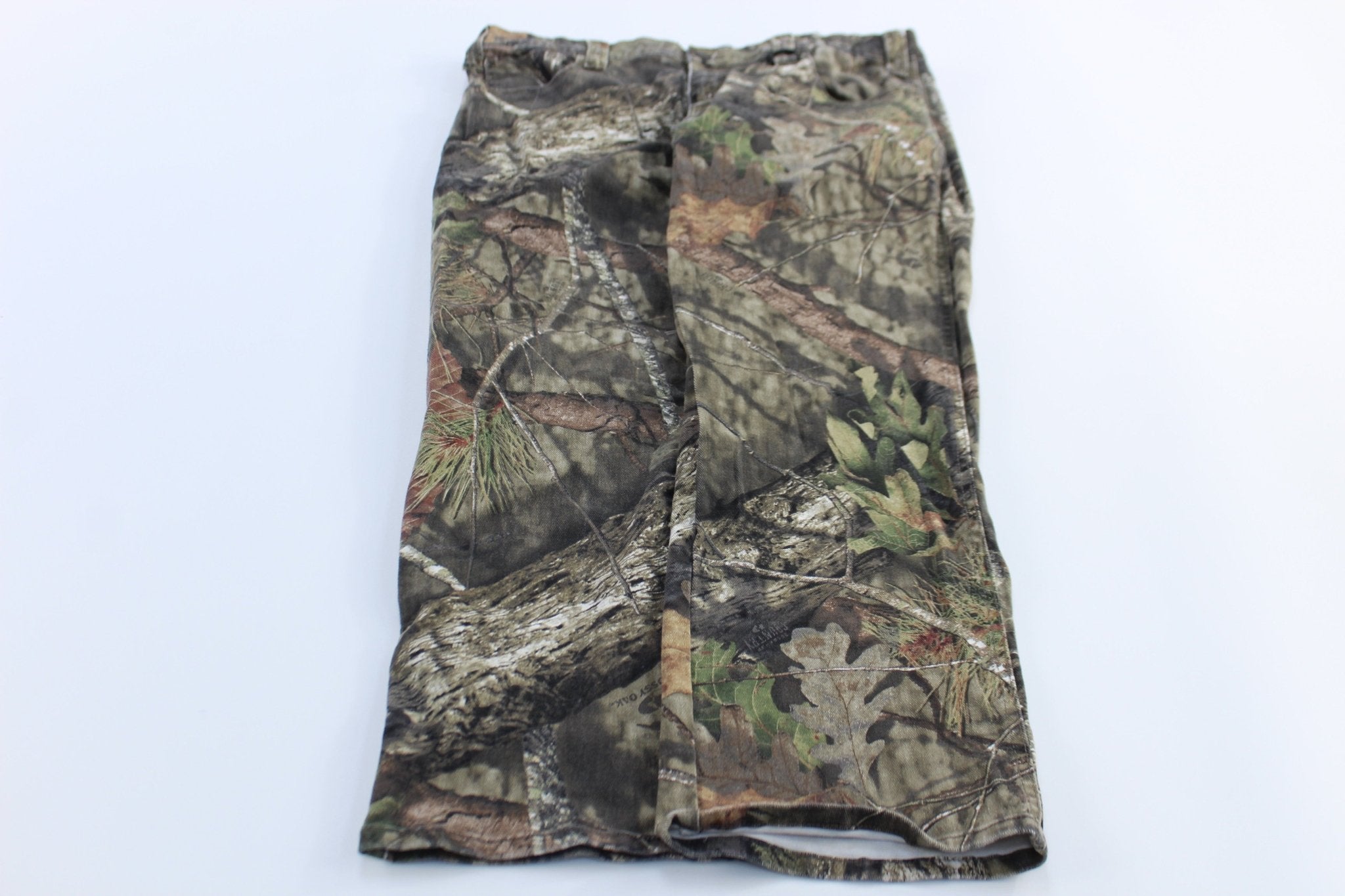 Mossy Oak Camo Pants - ThriftedThreads.com