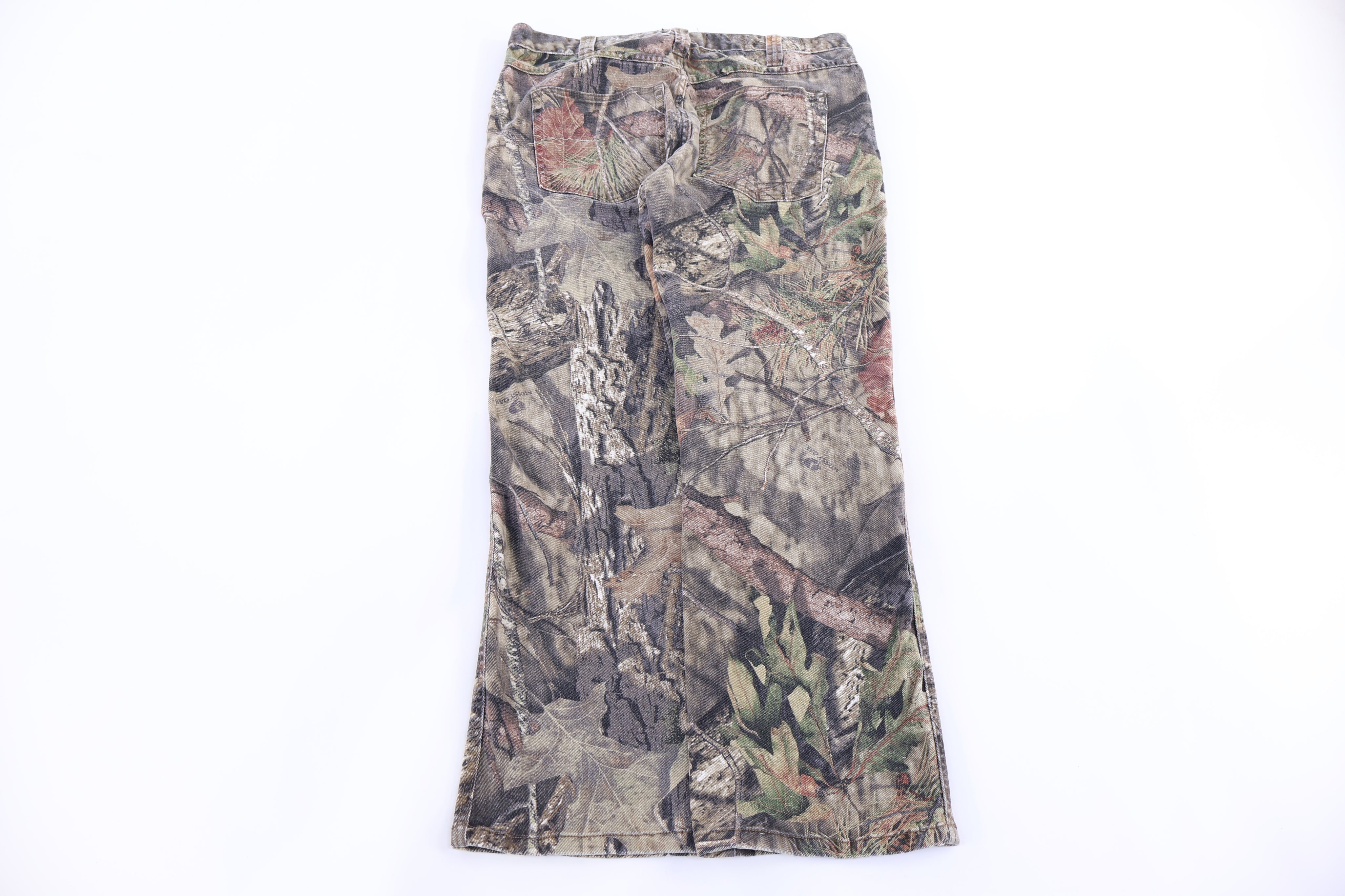 Mossy Oak Camo Pants - Pants - Thrifted Threads