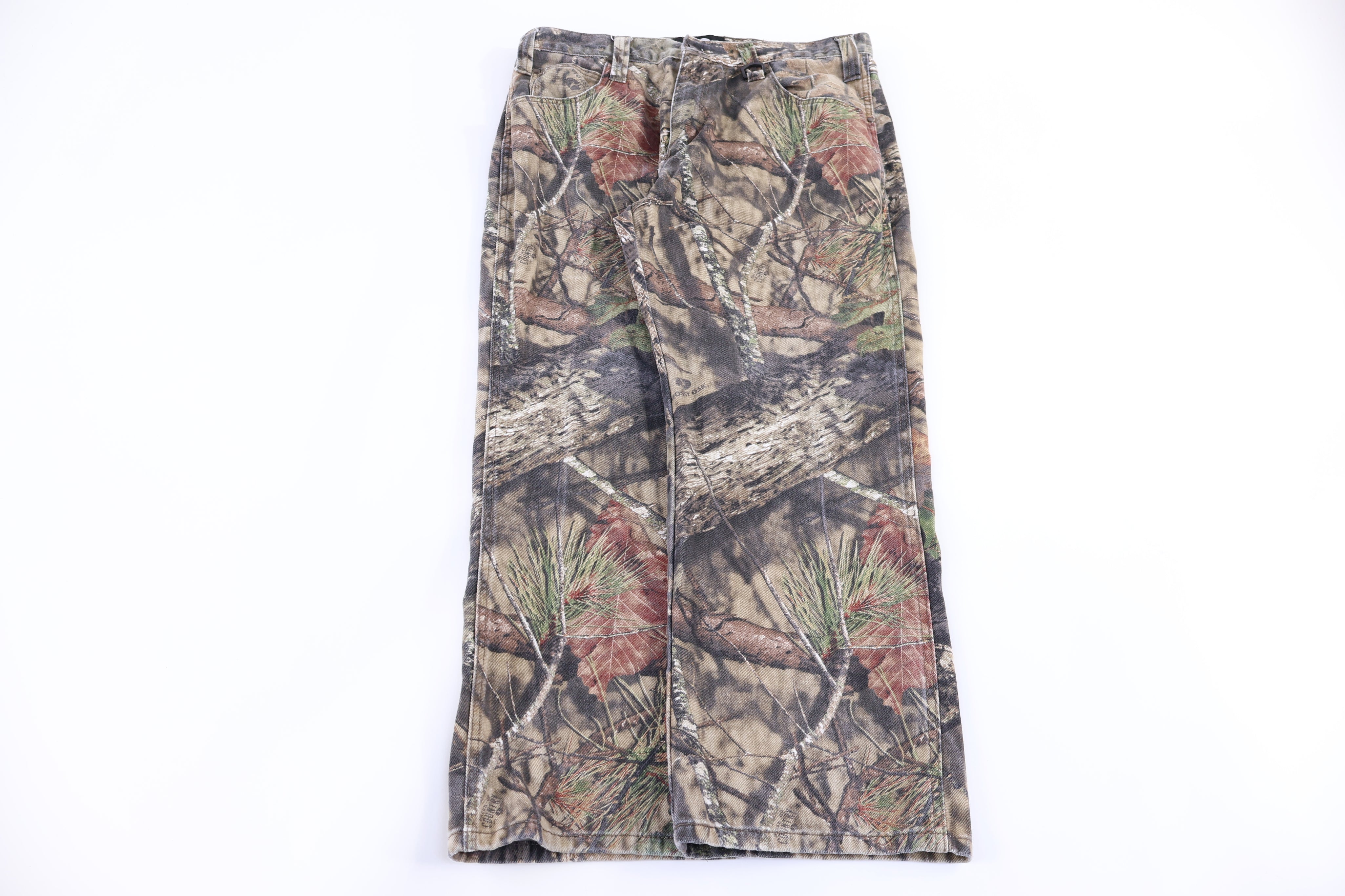 Mossy Oak Camo Pants - Pants/Shorts - Thrifted Threads