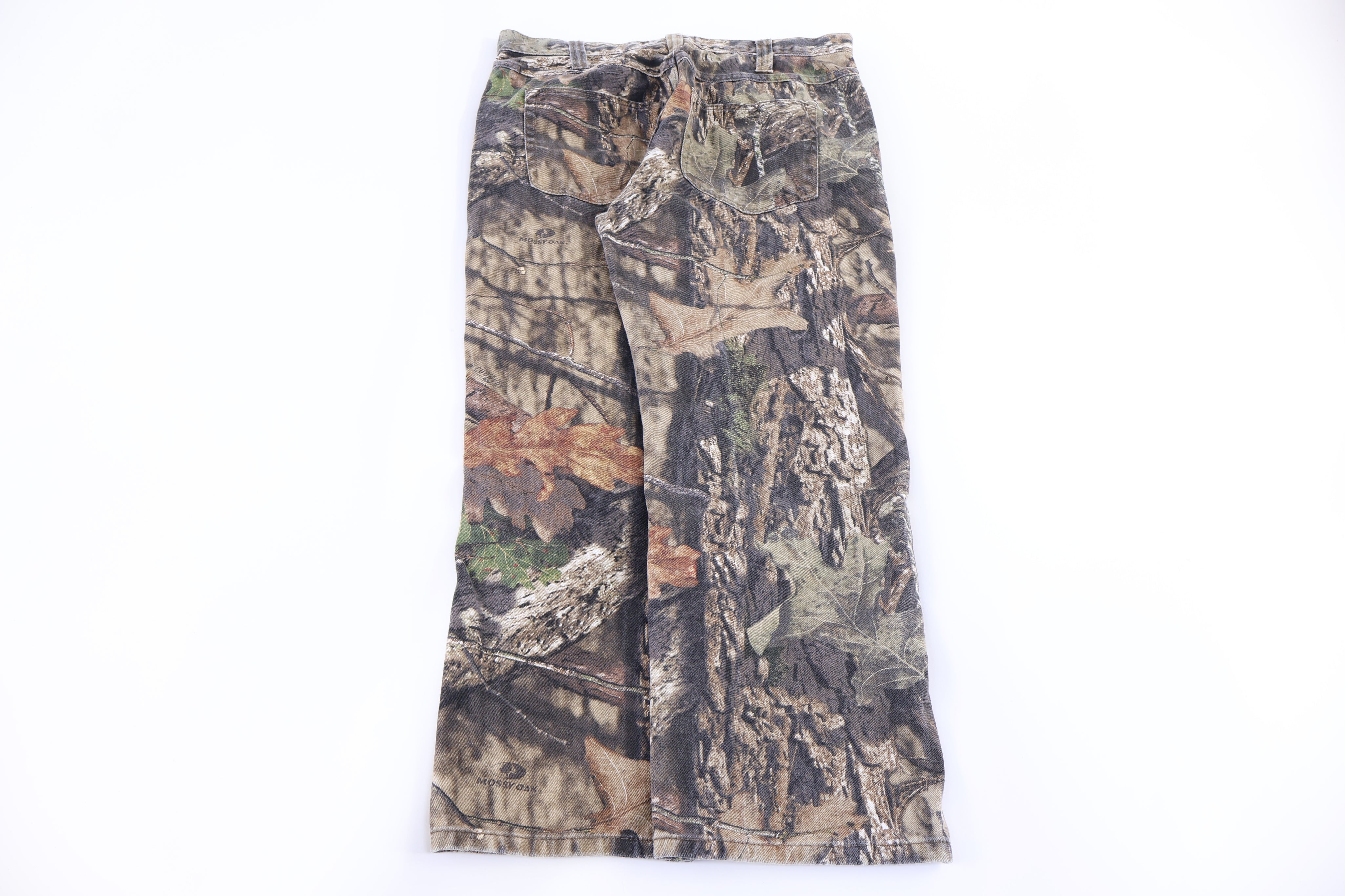 Mossy Oak Camo Pants - Pants/Shorts - Thrifted Threads