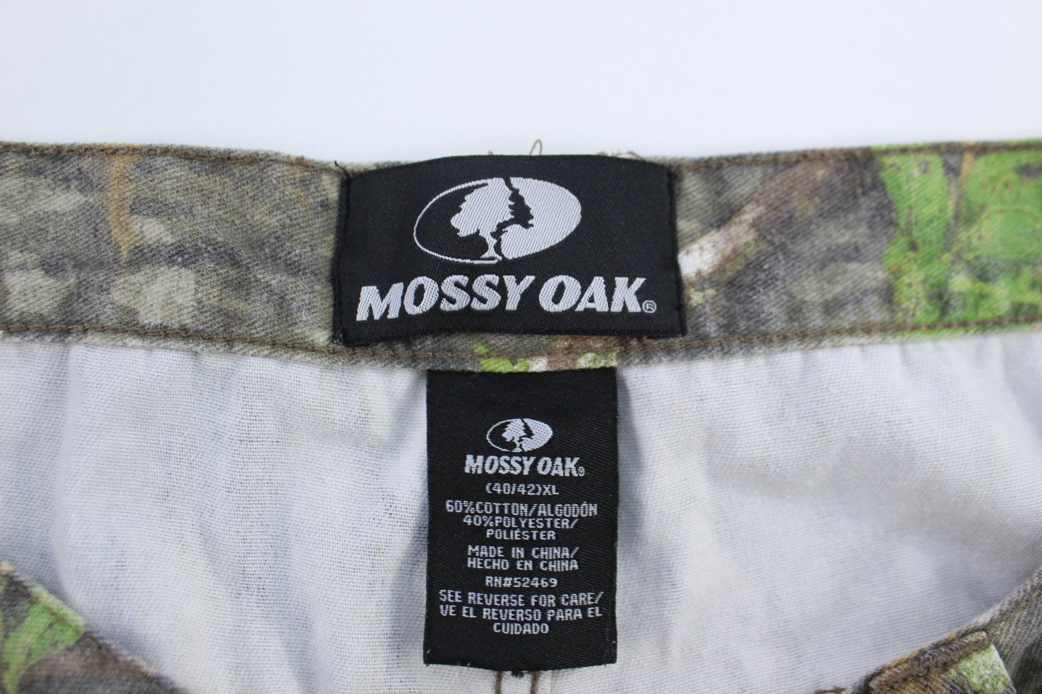 Mossy Oak Obsession Camo Pants - Pants/Shorts - Thrifted Threads