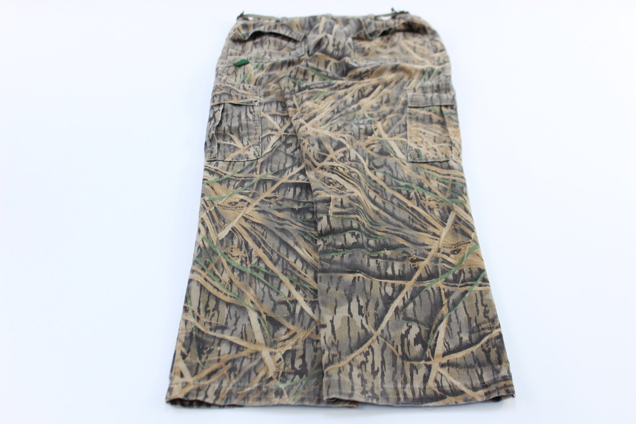 Mossy Oak Shadow Grass Camo Pants - ThriftedThreads.com