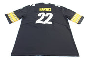 Najee Harris Pittsburgh Steelers Football Jersey - ThriftedThreads.com