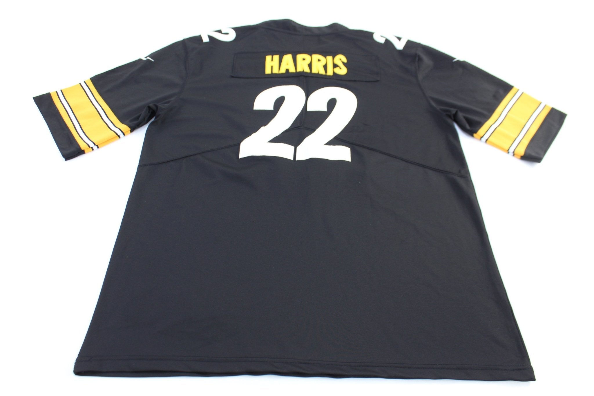 Najee Harris Pittsburgh Steelers Football Jersey - ThriftedThreads.com