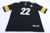 Najee Harris Pittsburgh Steelers Football Jersey - ThriftedThreads.com