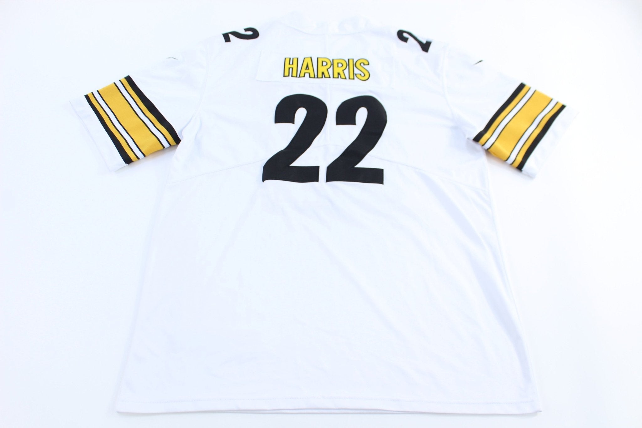Najee Harris Pittsburgh Steelers Football Jersey - Jerseys/Tanks - Thrifted Threads