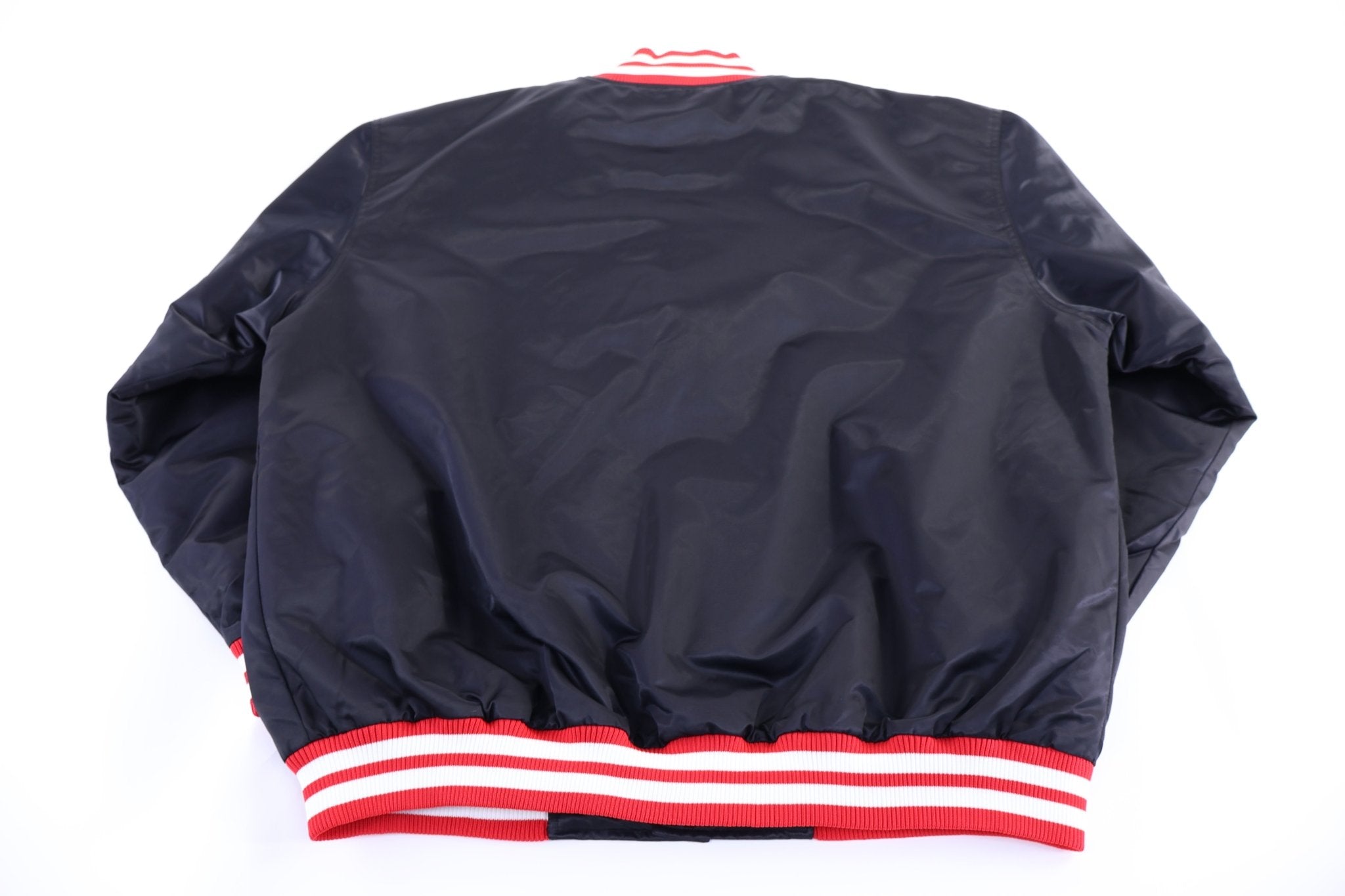 Nascar Dale Earnhardt Bomber Jacket - Jacket - Thrifted Threads