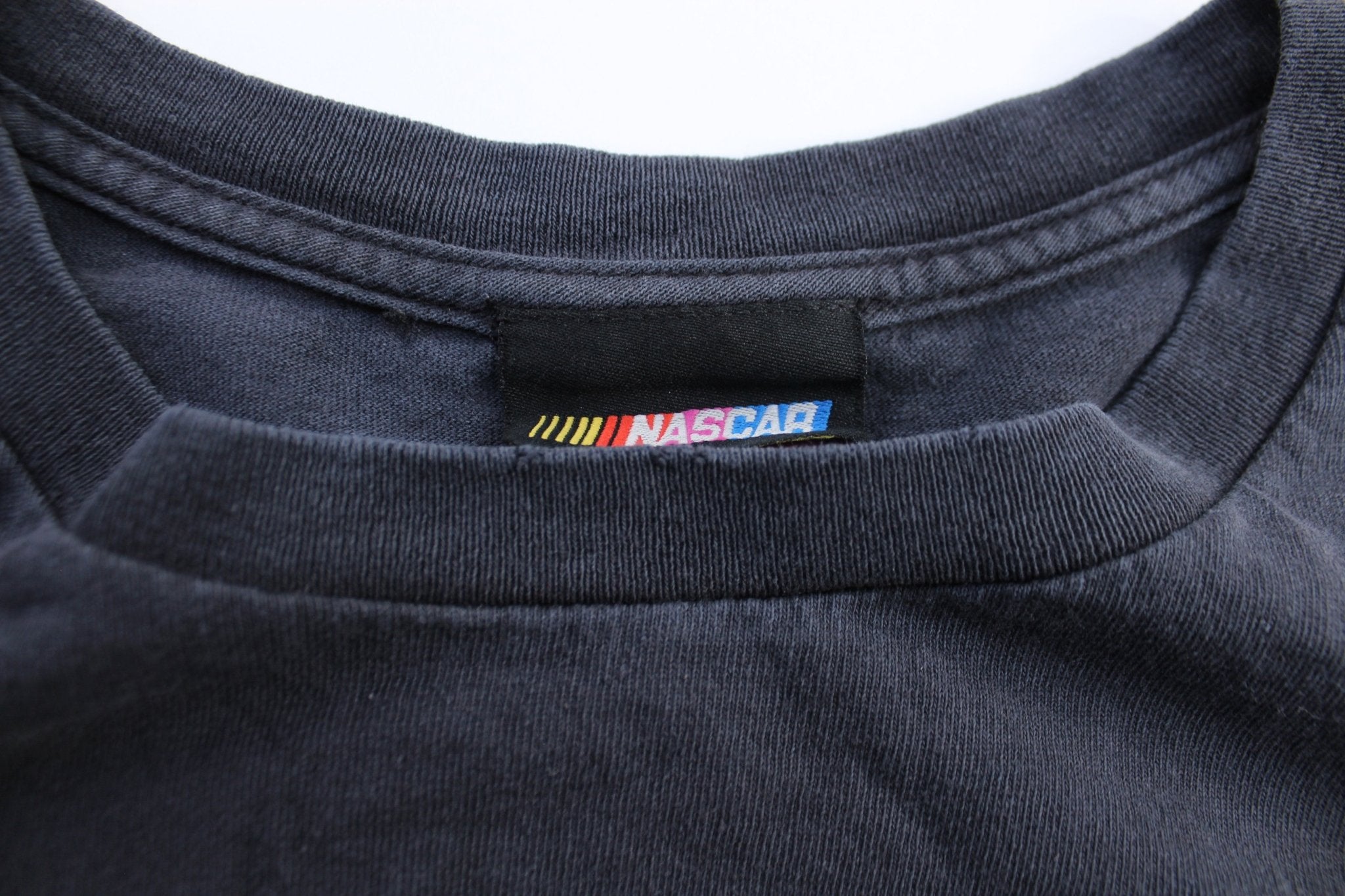 Nascar Dale Earnhardt Goodwrench Service Graphic T-Shirt - ThriftedThreads.com