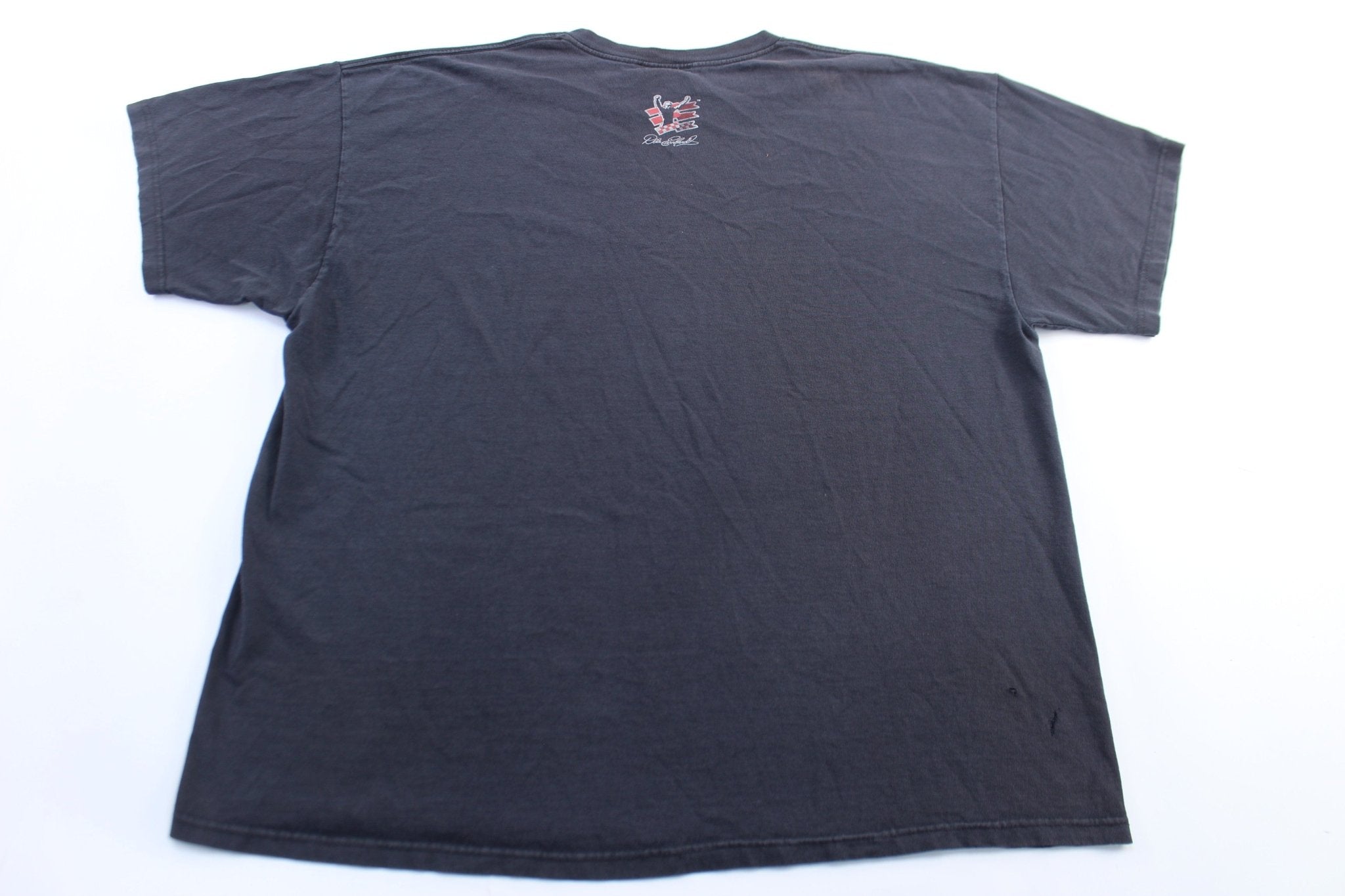 Nascar Dale Earnhardt Goodwrench Service Graphic T-Shirt - ThriftedThreads.com