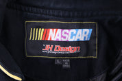 Nascar Jeff Hamilton Stanley Racing Jacket - Jacket - Thrifted Threads