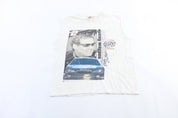 Nascar Rusty Wallace Miller Lite Racing Graphic Tank Top - Jerseys/Tanks - Thrifted Threads