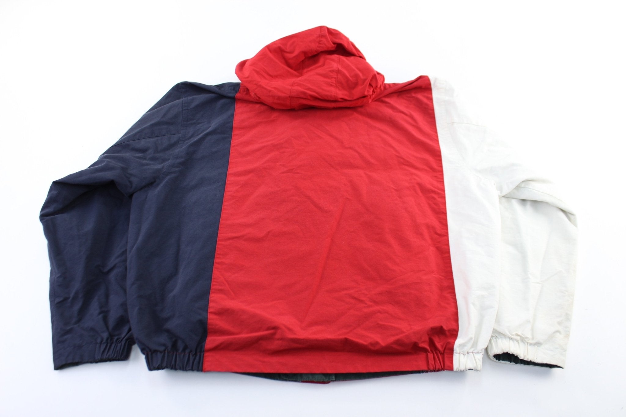 Nautica reversible jacket best sale