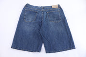 Nautica Jeans Co Dark Wash Denim Shorts - Pants/Shorts - Thrifted Threads