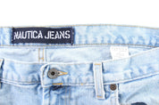 Nautica Jeans Light Wash Denim Jeans - ThriftedThreads.com