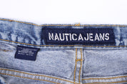 Nautica Medium Wash Denim Jeans - Pants - Thrifted Threads