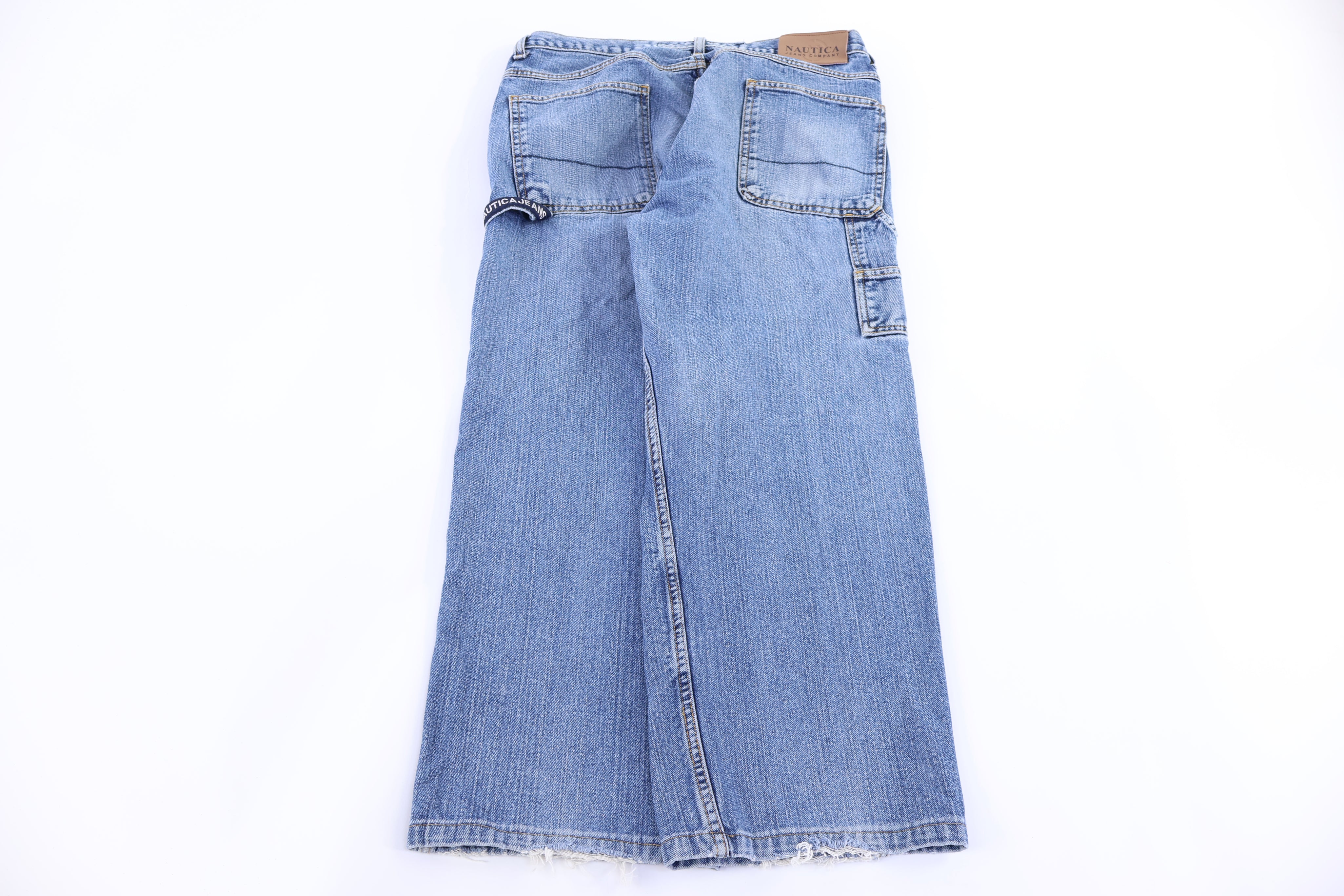 Nautica Medium Wash Denim Jeans - Pants - Thrifted Threads