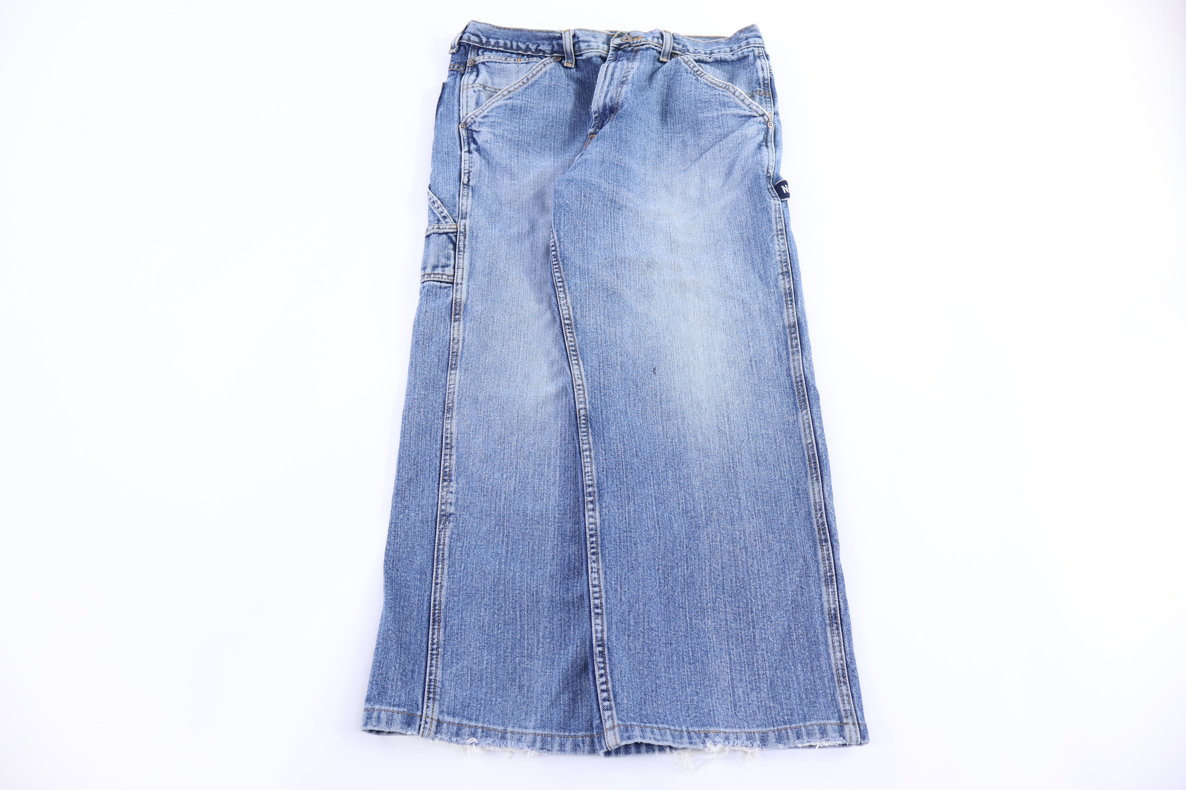 Nautica Medium Wash Denim Jeans - Pants - Thrifted Threads