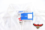 NBA Atlanta Hawks Quarter Zip Jersey - Jerseys/Tanks - Thrifted Threads