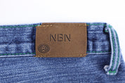 NBN Dark Wash Denim Shorts - Pants/Shorts - Thrifted Threads