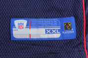 New England Patriots Tom Brady Reebok Football Jersey - ThriftedThreads.com