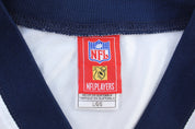 New England Patriots Tom Brady Reebok Football Jersey - ThriftedThreads.com