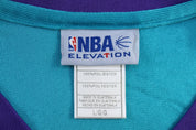 New Orleans Hornets Jamal Mashburn Basketball Jersey - Jerseys/Tankss - Thrifted Threads