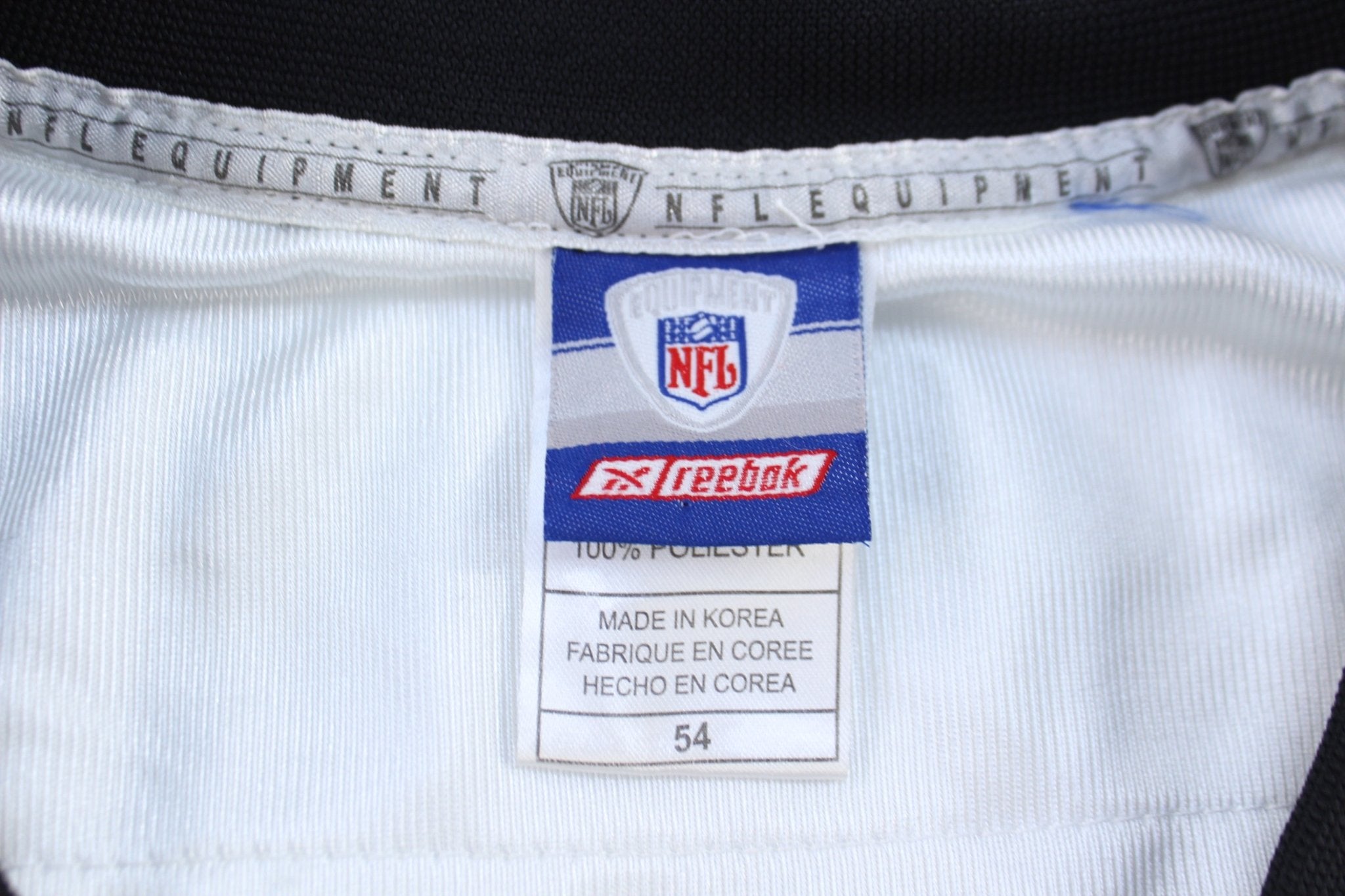 New Orleans Saints Reggie Bush 25 Reebok Football Jersey - ThriftedThreads.com