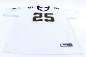 New Orleans Saints Reggie Bush 25 Reebok Football Jersey - ThriftedThreads.com