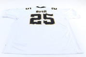 New Orleans Saints Reggie Bush 25 Reebok Football Jersey - ThriftedThreads.com