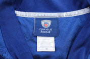 New York Giants Eli Manning 10 Reebok Football Jersey - ThriftedThreads.com