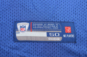 New York Giants Eli Manning 10 Reebok Football Jersey - ThriftedThreads.com