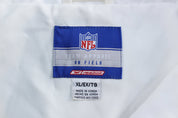 New York Jets Football Embroidered Reebok Zip Up Jacket - ThriftedThreads.com