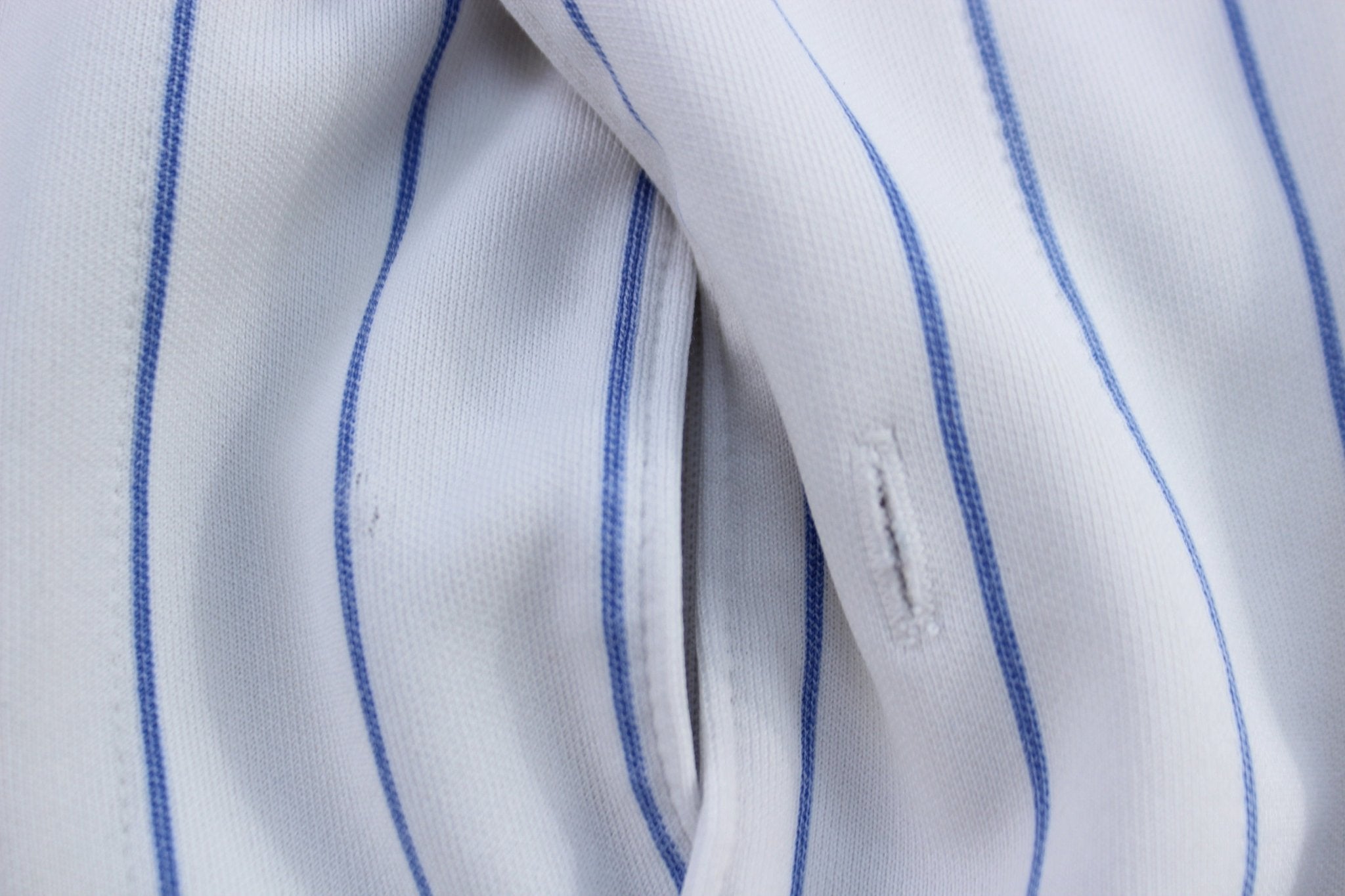 New York Mets Mike Piazza 31 Majestic Baseball Jersey - ThriftedThreads.com