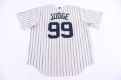 New York Yankees Aaron Judge Baseball Jersey - Jerseys/Tanks - Thrifted Threads