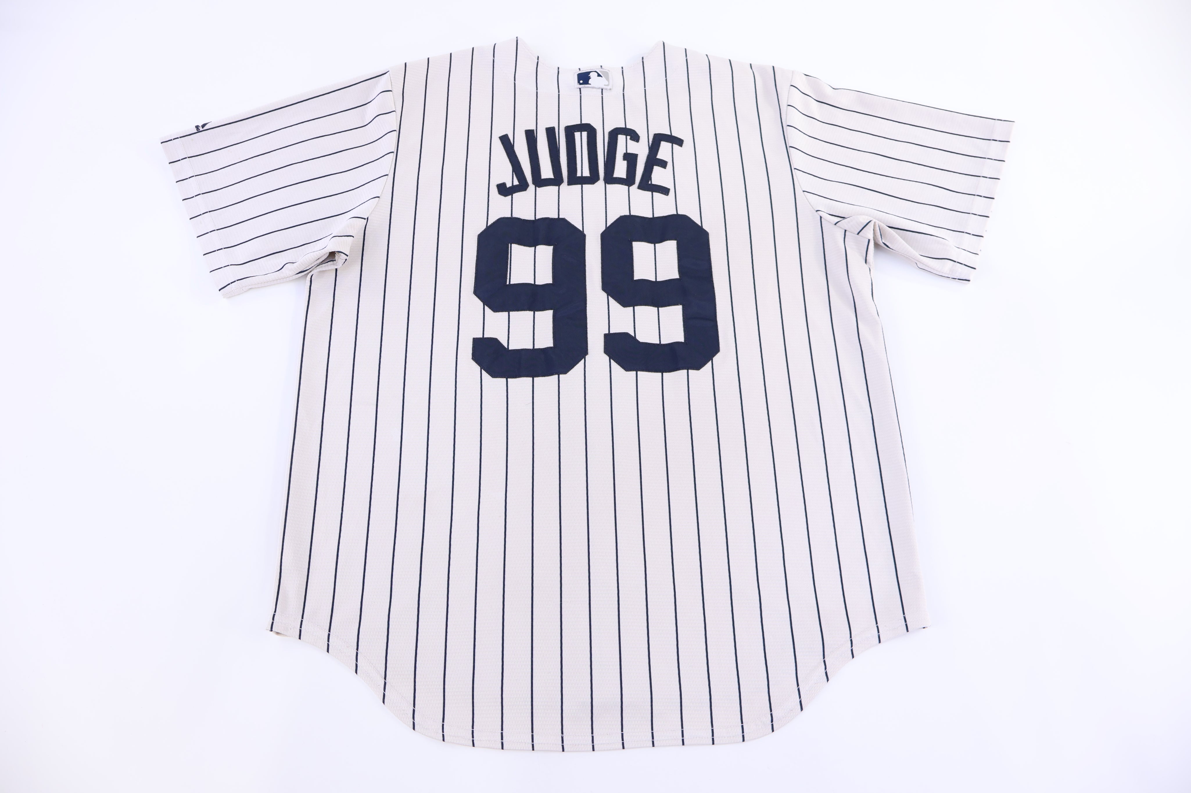 New York Yankees Aaron Judge Baseball Jersey - Jerseys/Tanks - Thrifted Threads