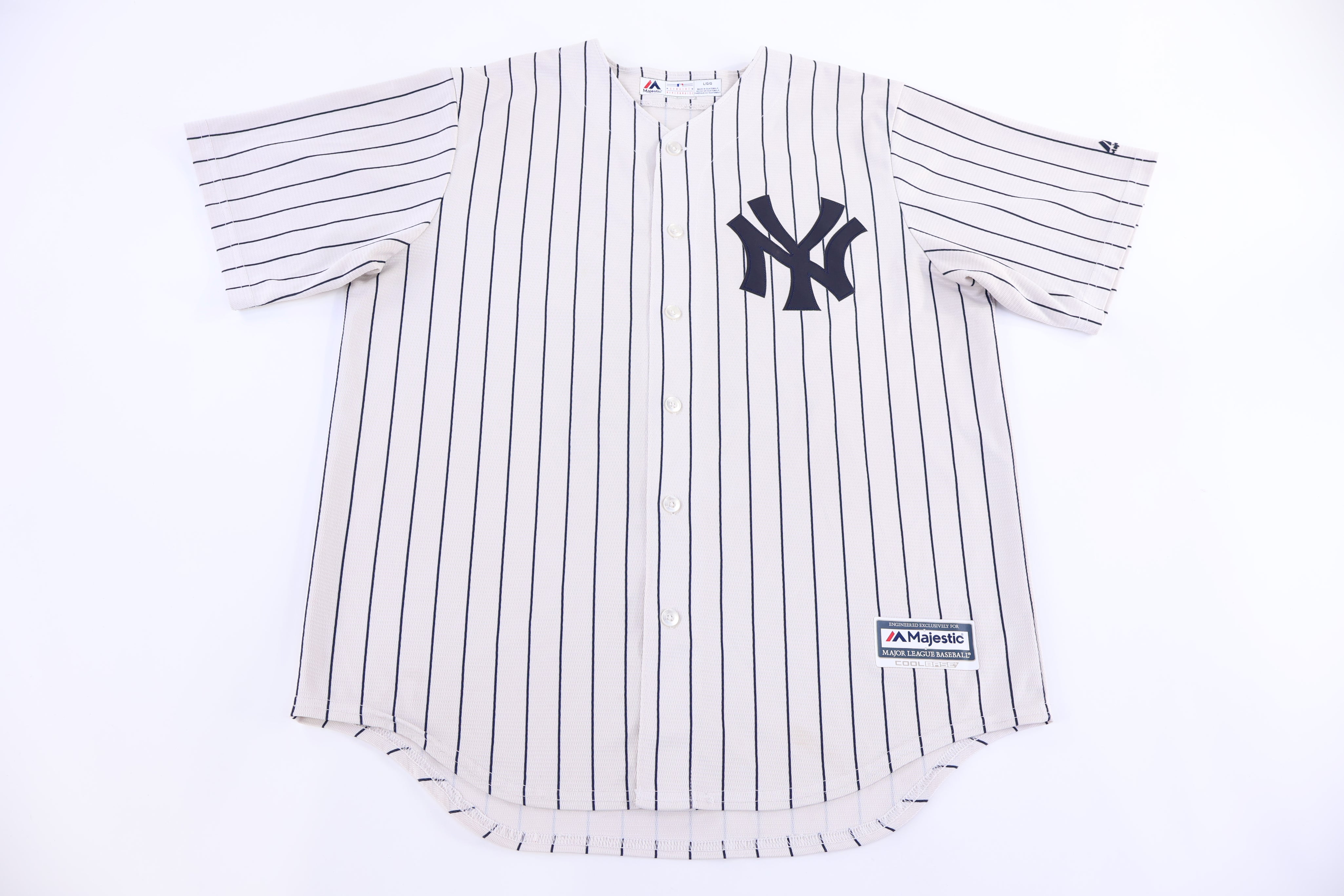 New York Yankees Aaron Judge Baseball Jersey - Jerseys/Tanks - Thrifted Threads