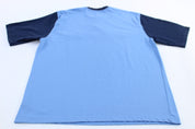 New York Yankees Baseball Embroidered Nike Jersey - ThriftedThreads.com