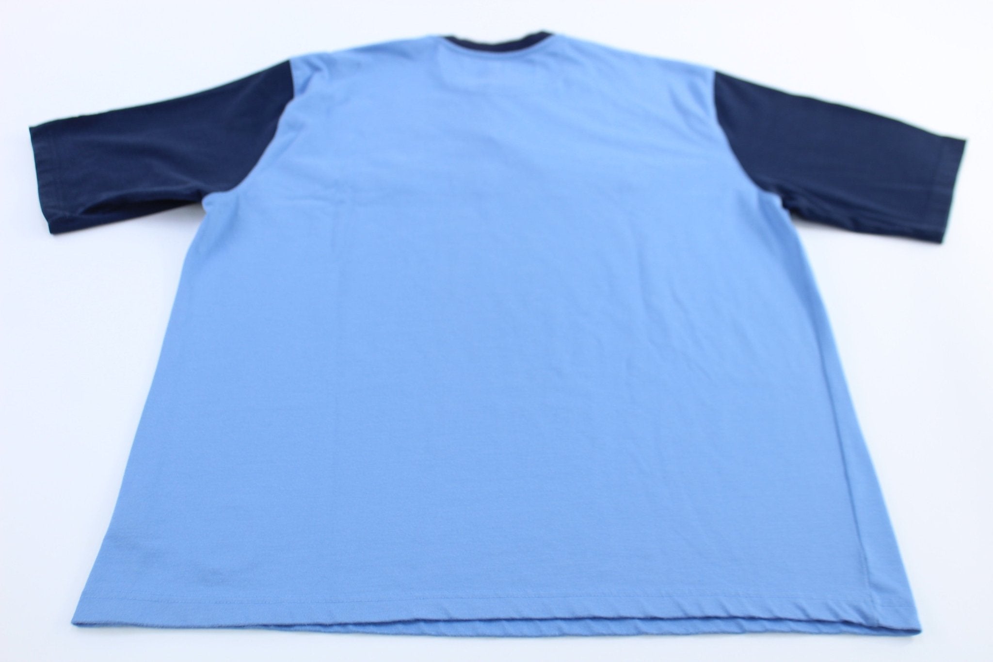 New York Yankees Baseball Embroidered Nike Jersey - ThriftedThreads.com