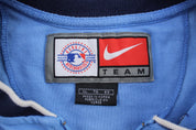 New York Yankees Baseball Embroidered Nike Jersey - ThriftedThreads.com