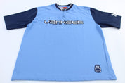 New York Yankees Baseball Embroidered Nike Jersey - Jerseys/Tanks - Thrifted Threads