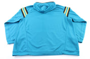 NFL Jacksonville Jaguars Embroidered Zip Up Jacket - Jacket - Thrifted Threads