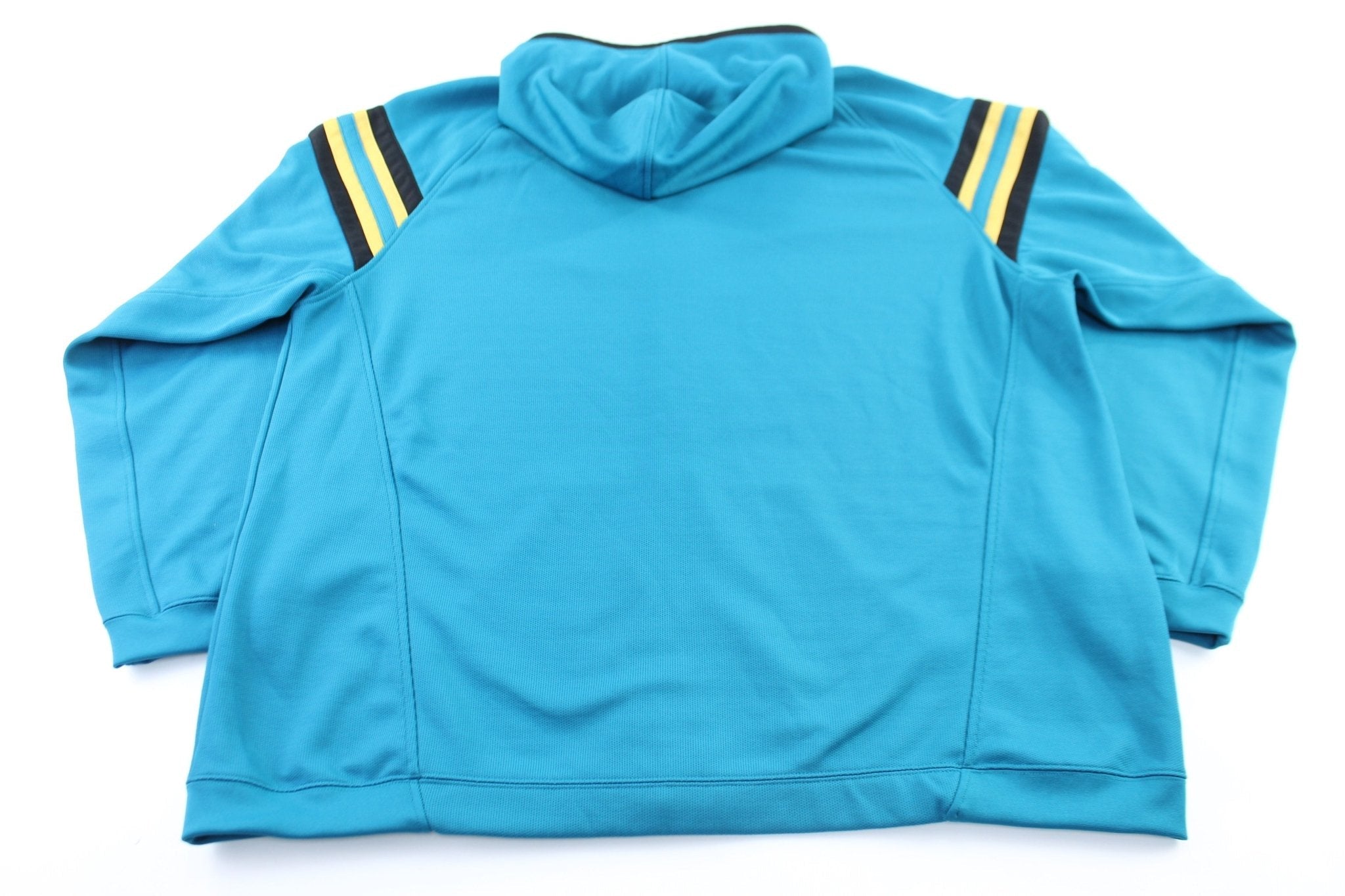 NFL Jacksonville Jaguars Embroidered Zip Up Jacket - Jacket - Thrifted Threads