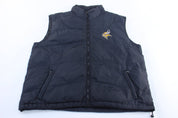 NFL Minnesota Vikings Embroidered Zip Up Vest - Vest - Thrifted Threads