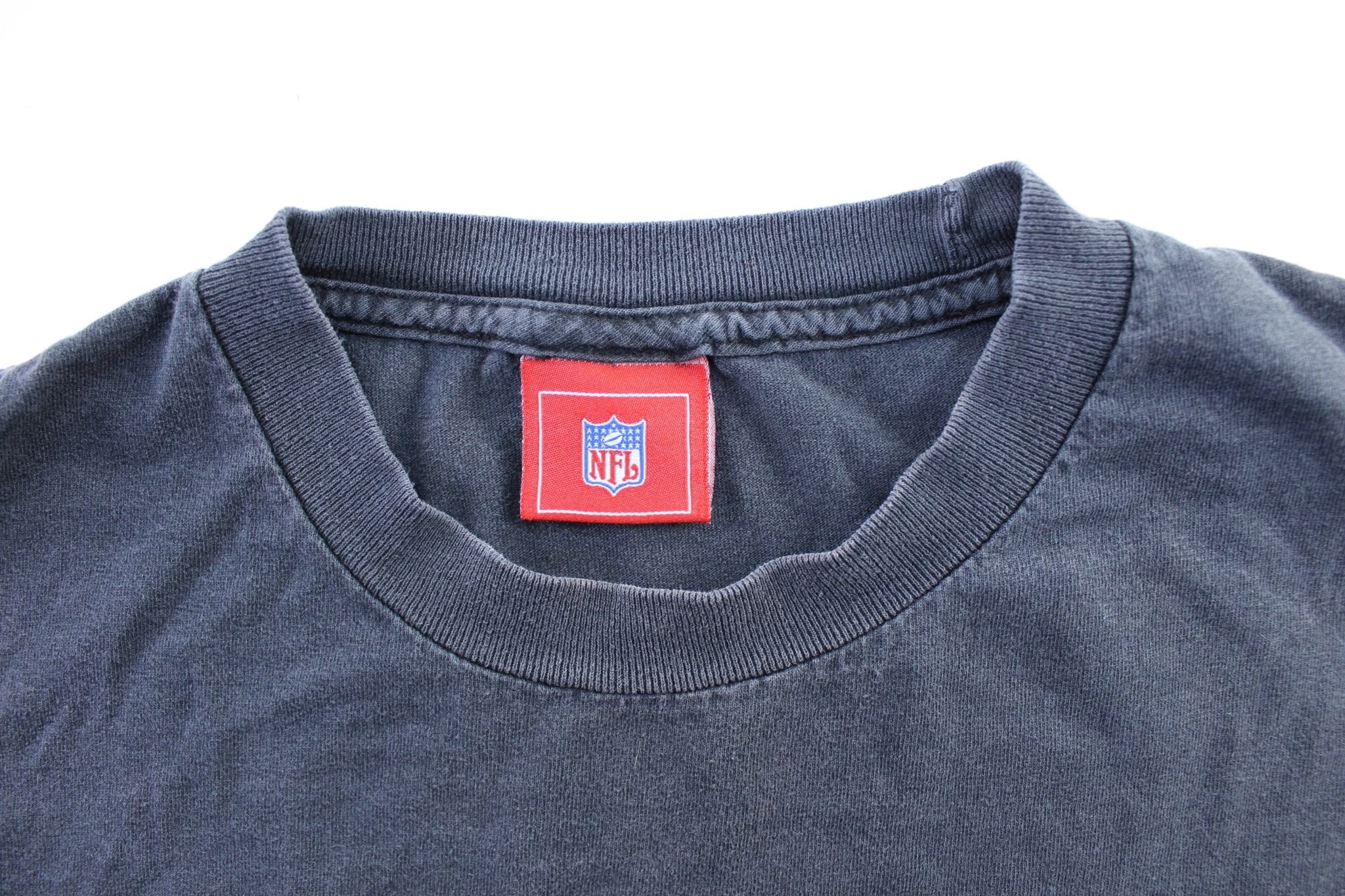 NFL Pittsburgh Steelers LS T-Shirt - ThriftedThreads.com