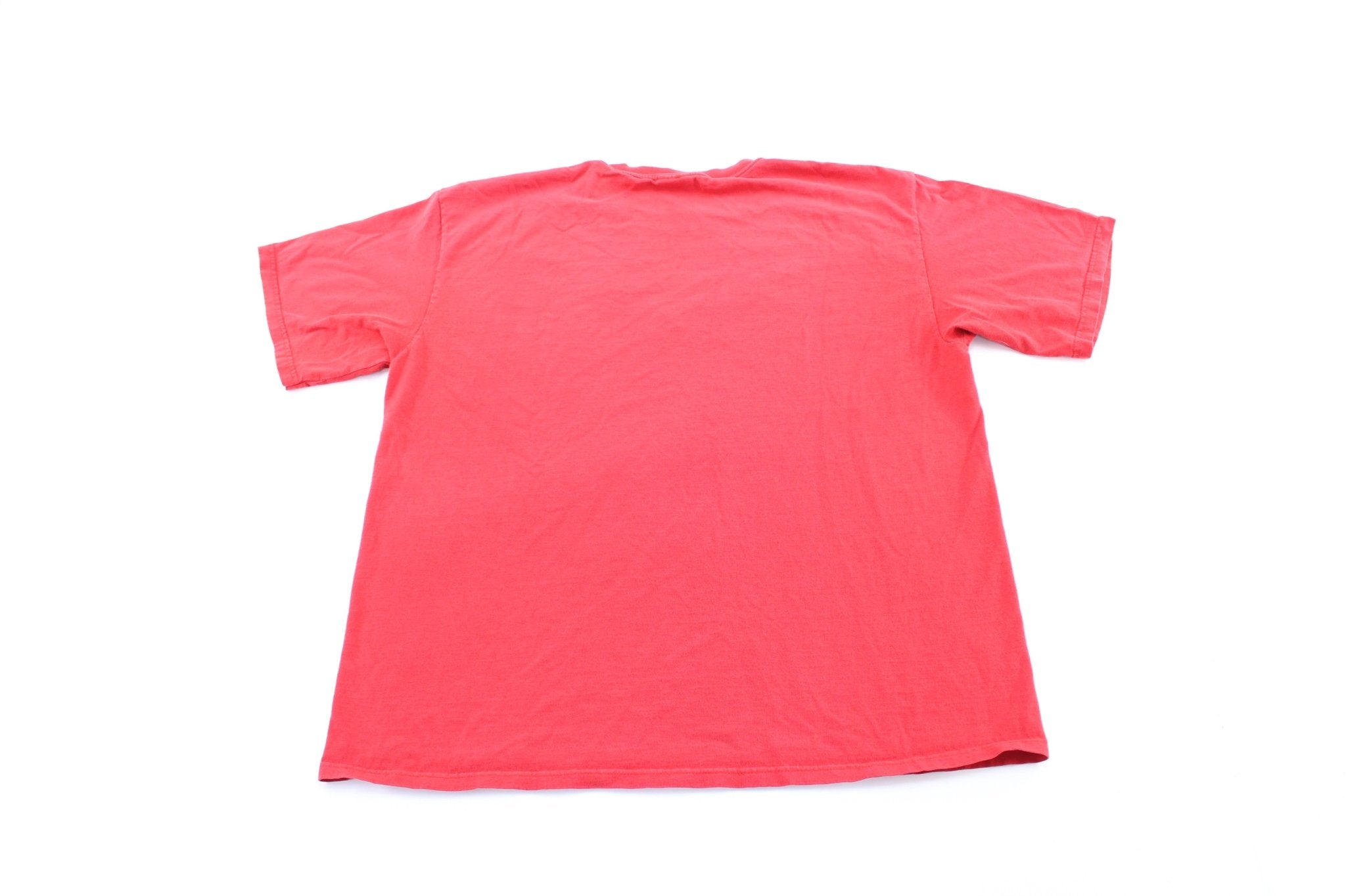 NFL Tampa Bay Buccaneers Embroidered T-Shirt - ThriftedThreads.com