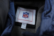 NFL Tennessee Titans Embroidered Zip Up Jacket - Jacket - Thrifted Threads